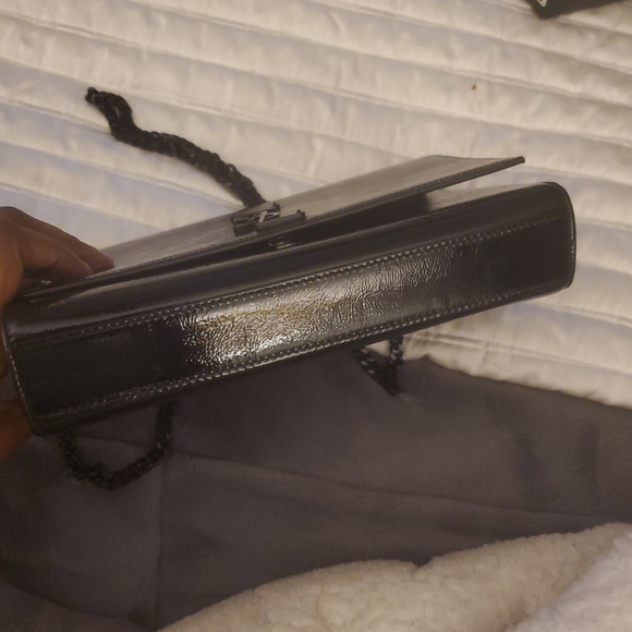 YSL patent leather bag - Picture 5 of 6